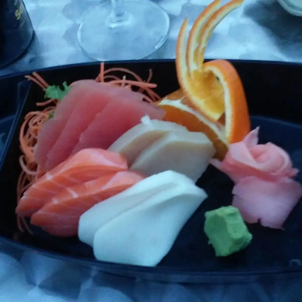 Sushi & Sashimi Combination