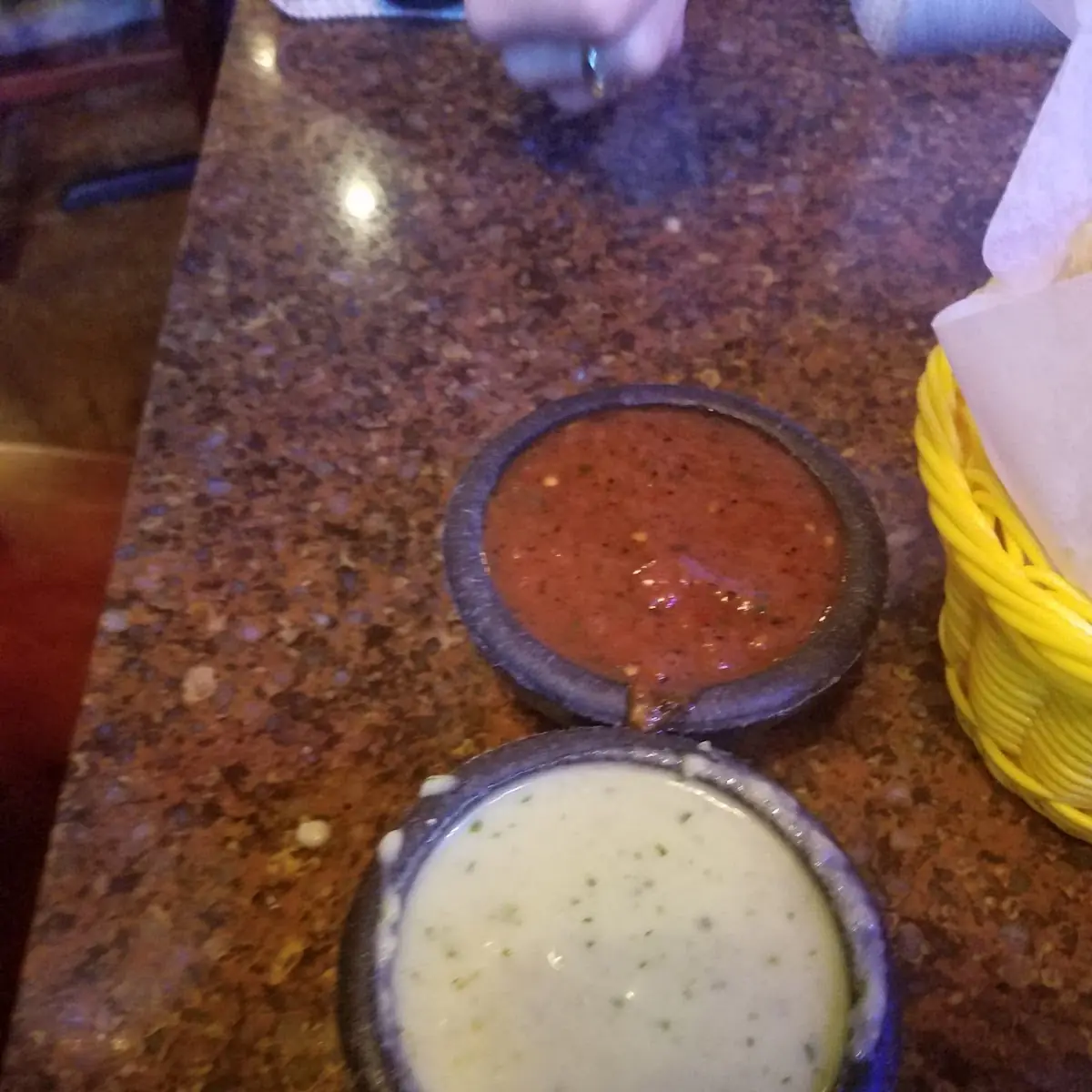 Chile Con Queso with Ground Beef