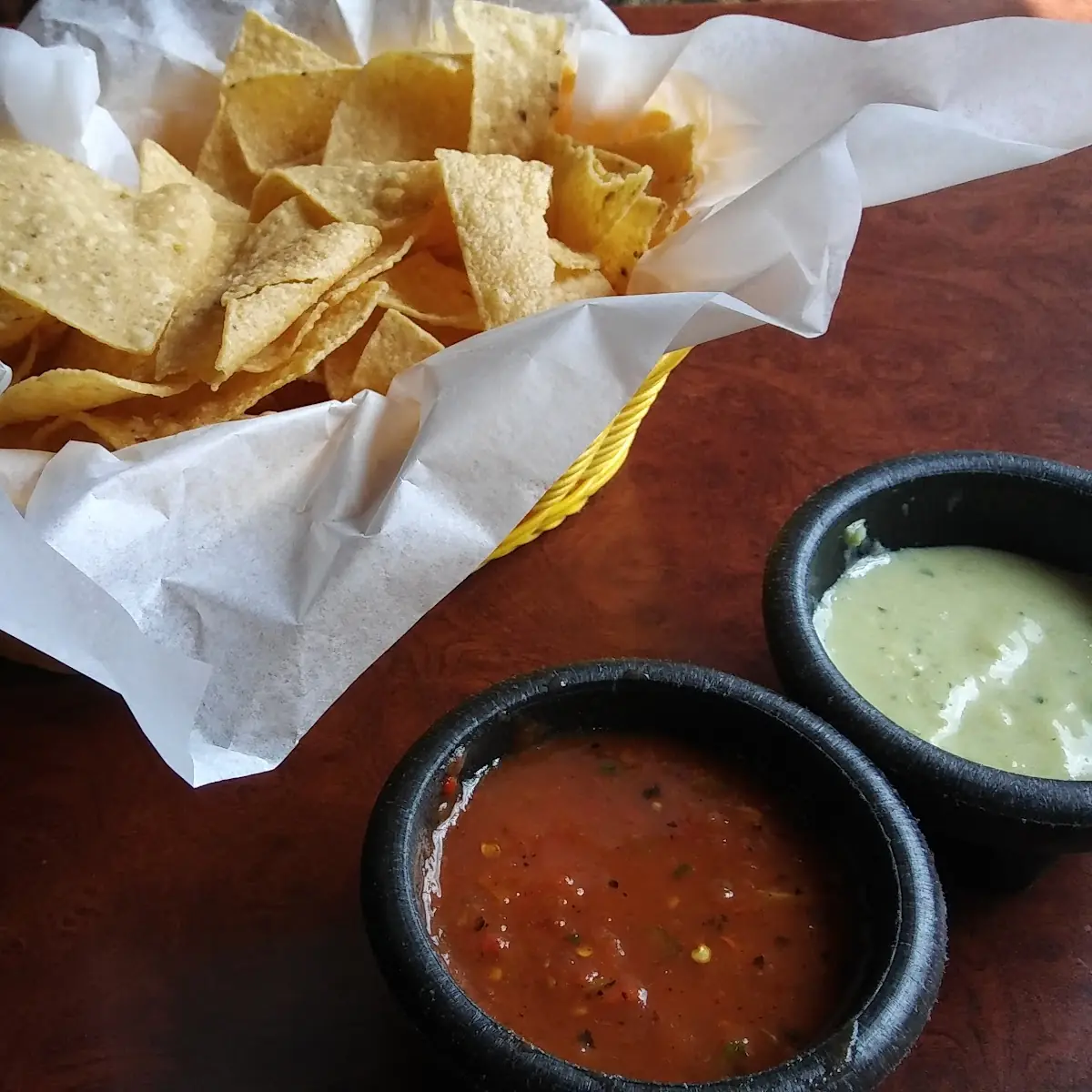 Chips Salsa