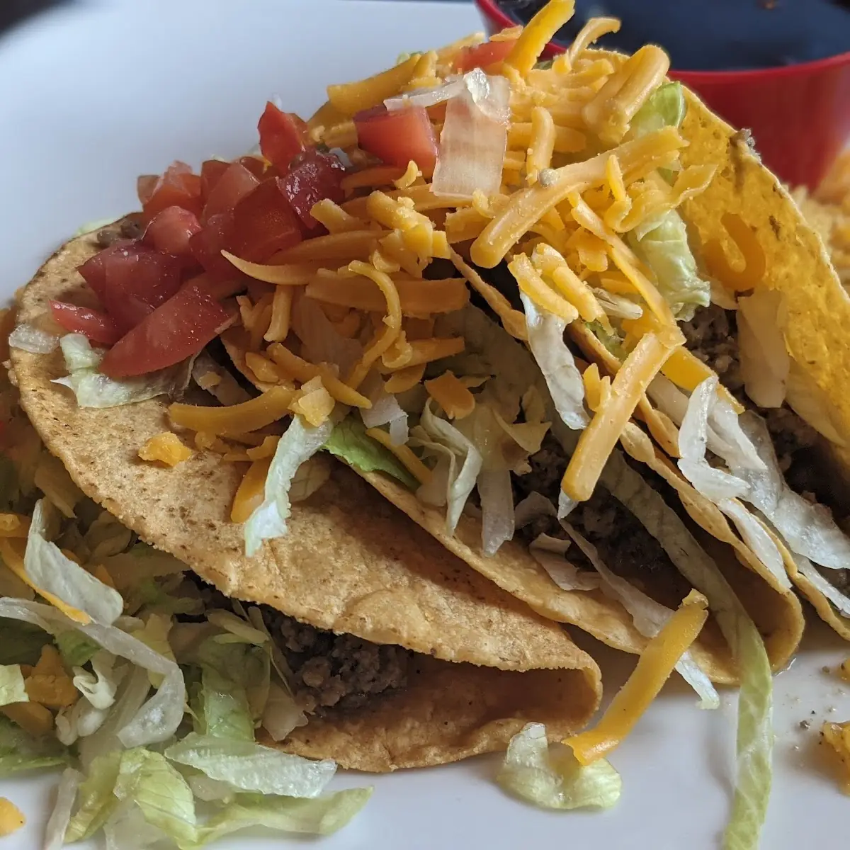 Crunchy Tacos