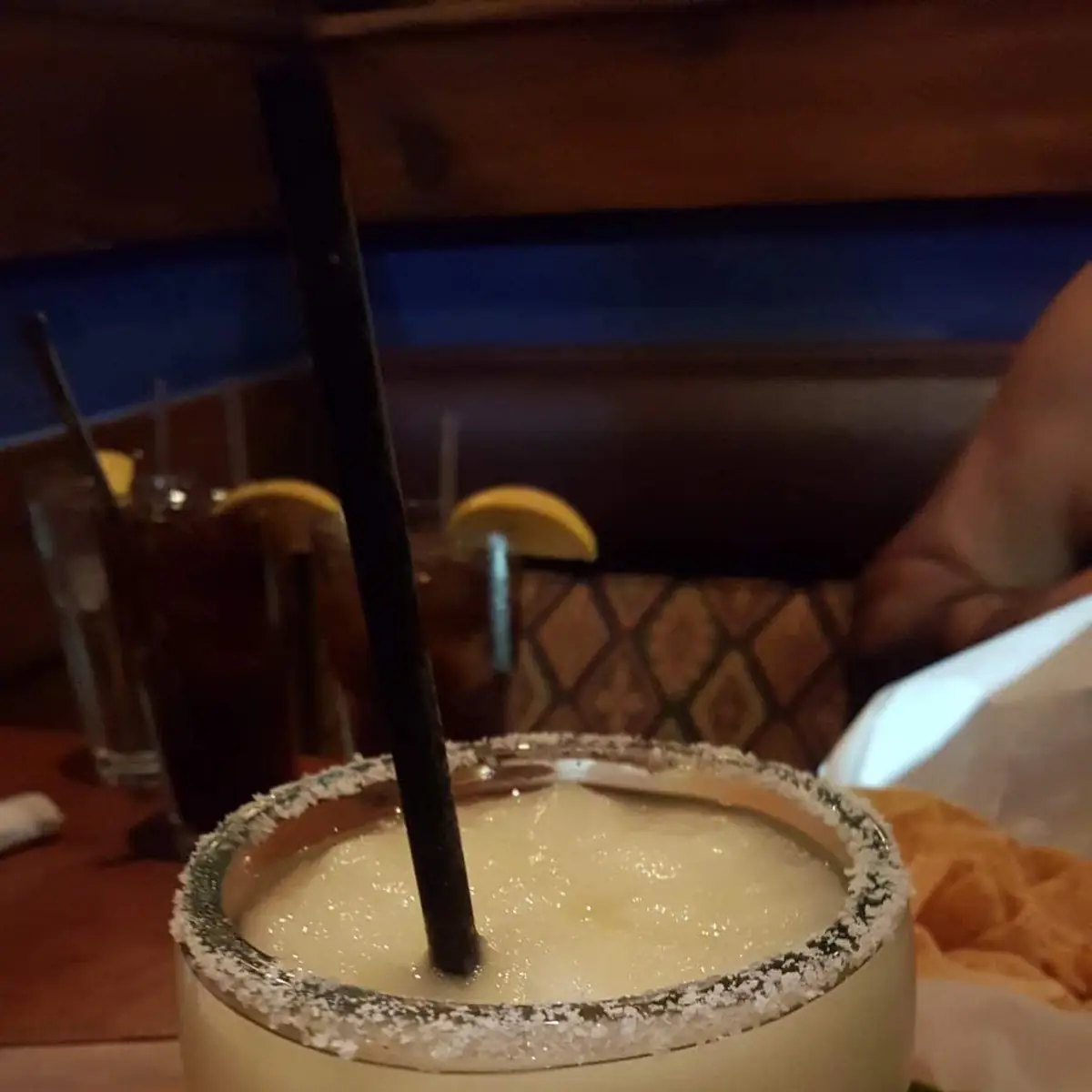 Frozen Margarita