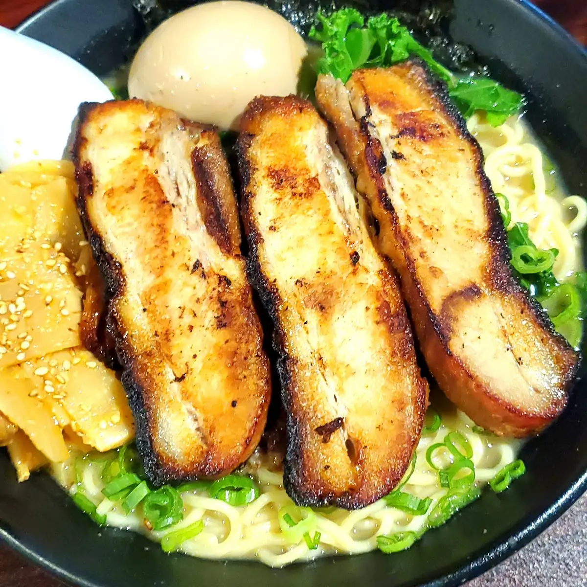 Pork Miso Ramen