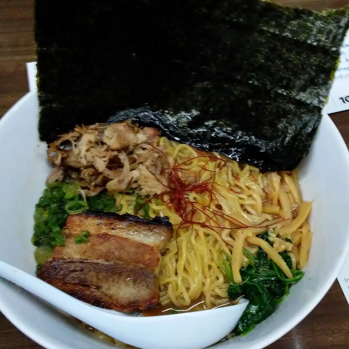 Shoyu Ramen