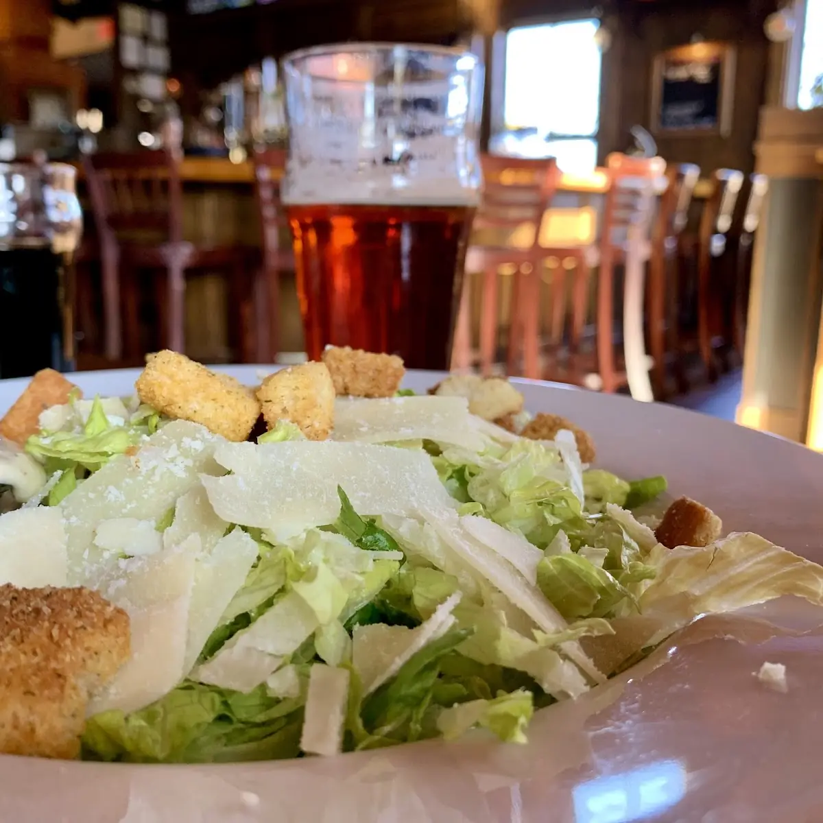 Caesar Salad