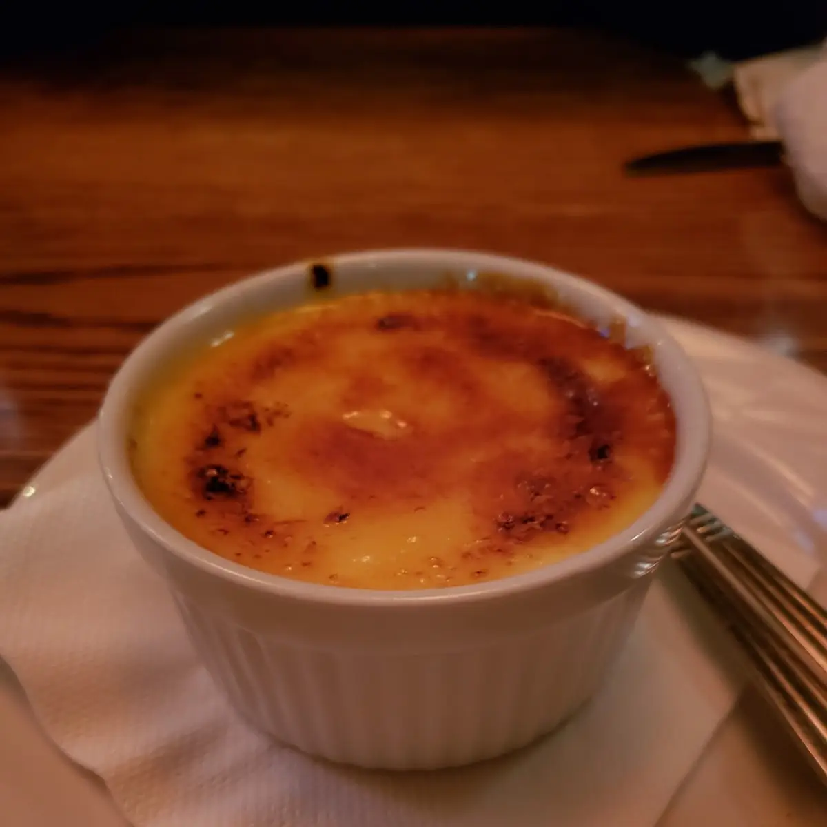Creme Brulee