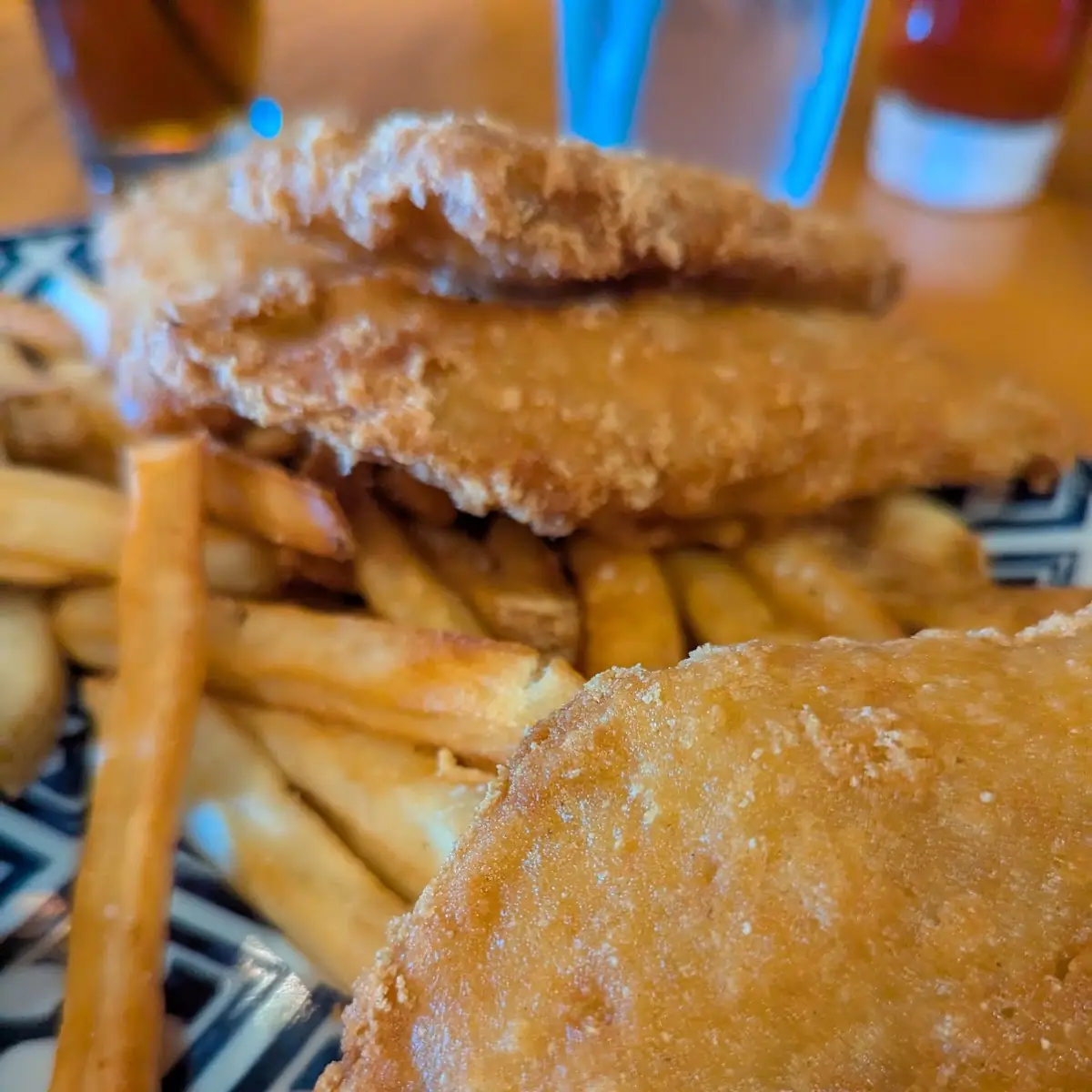 Fish & Chips