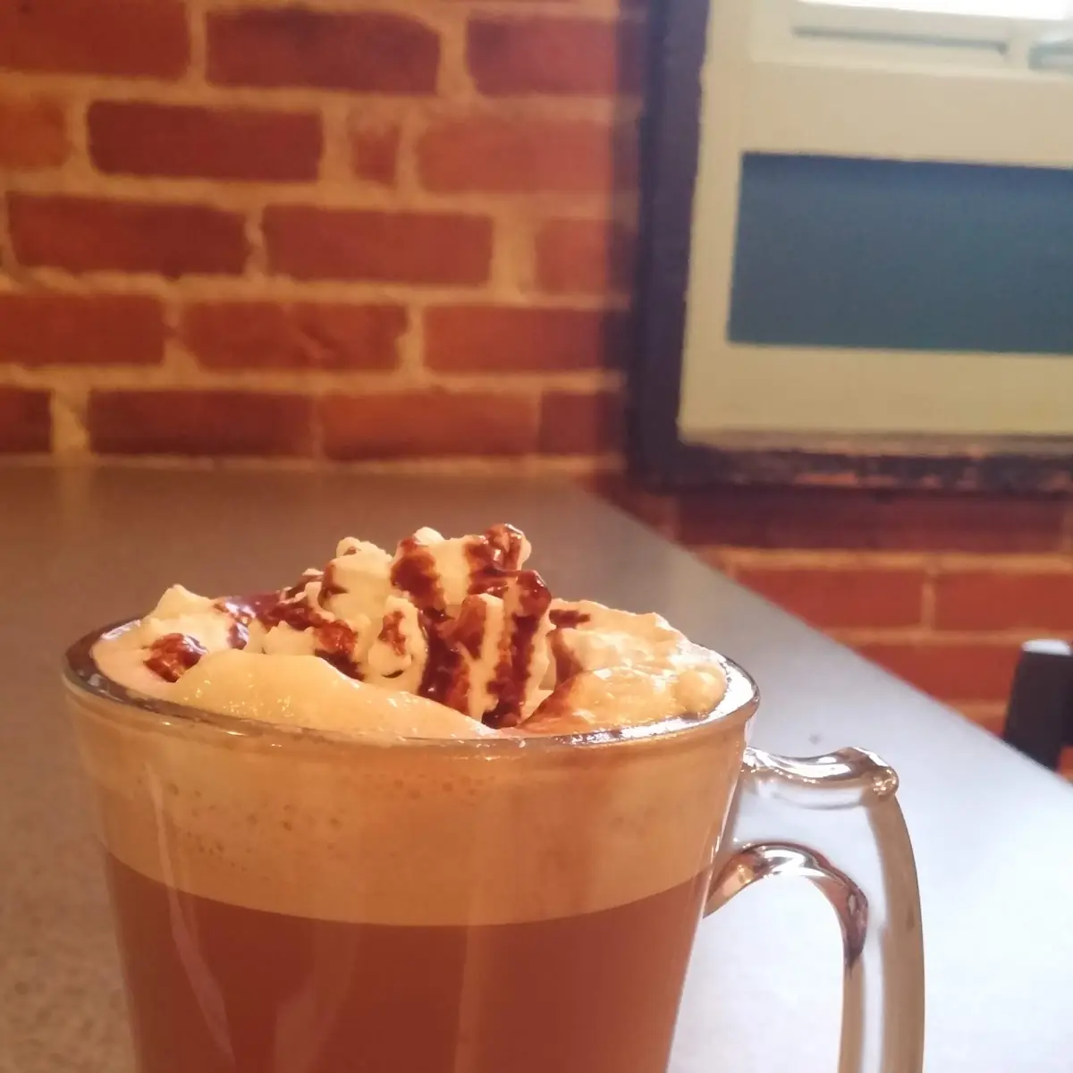 Mint Chocolate Mocha