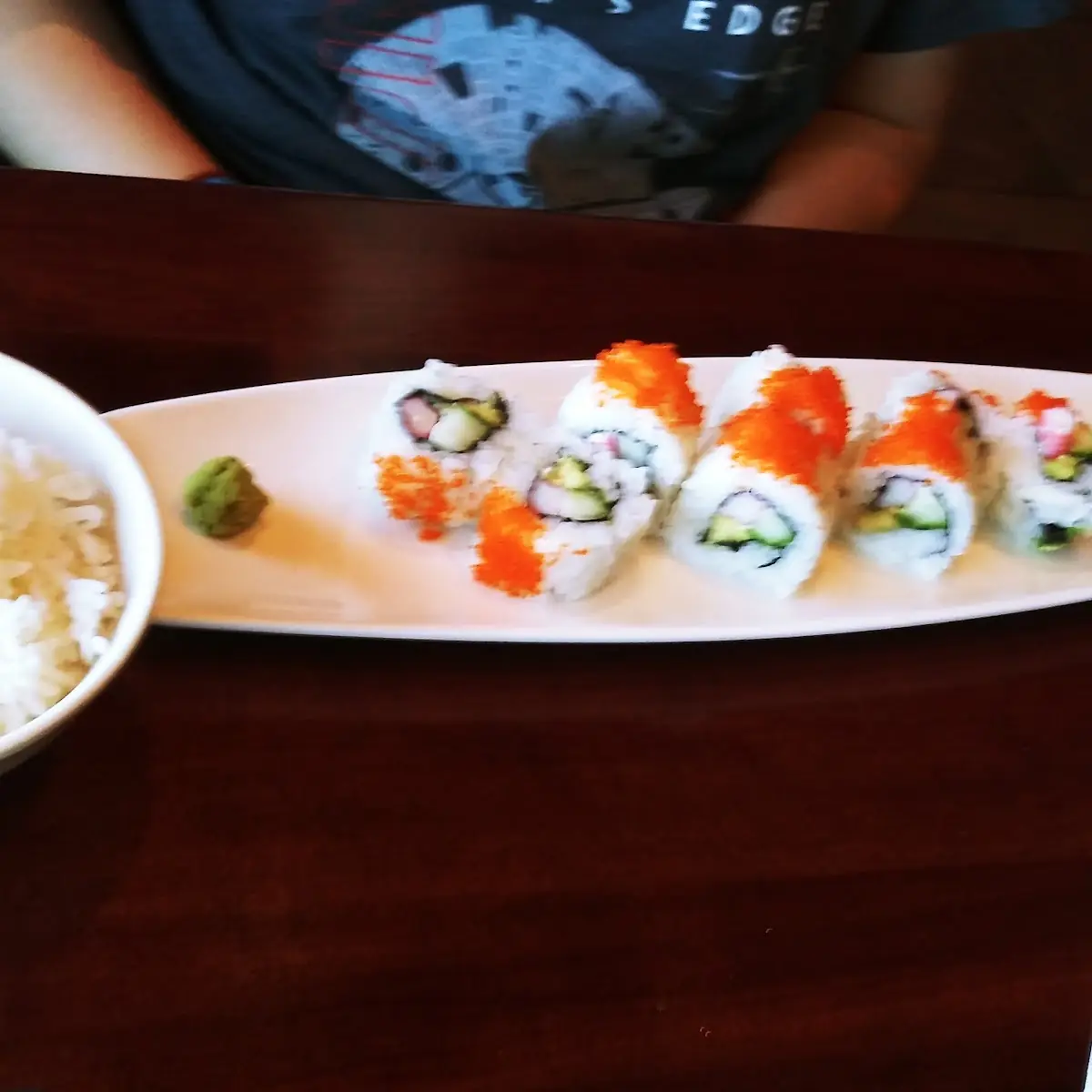 California Roll