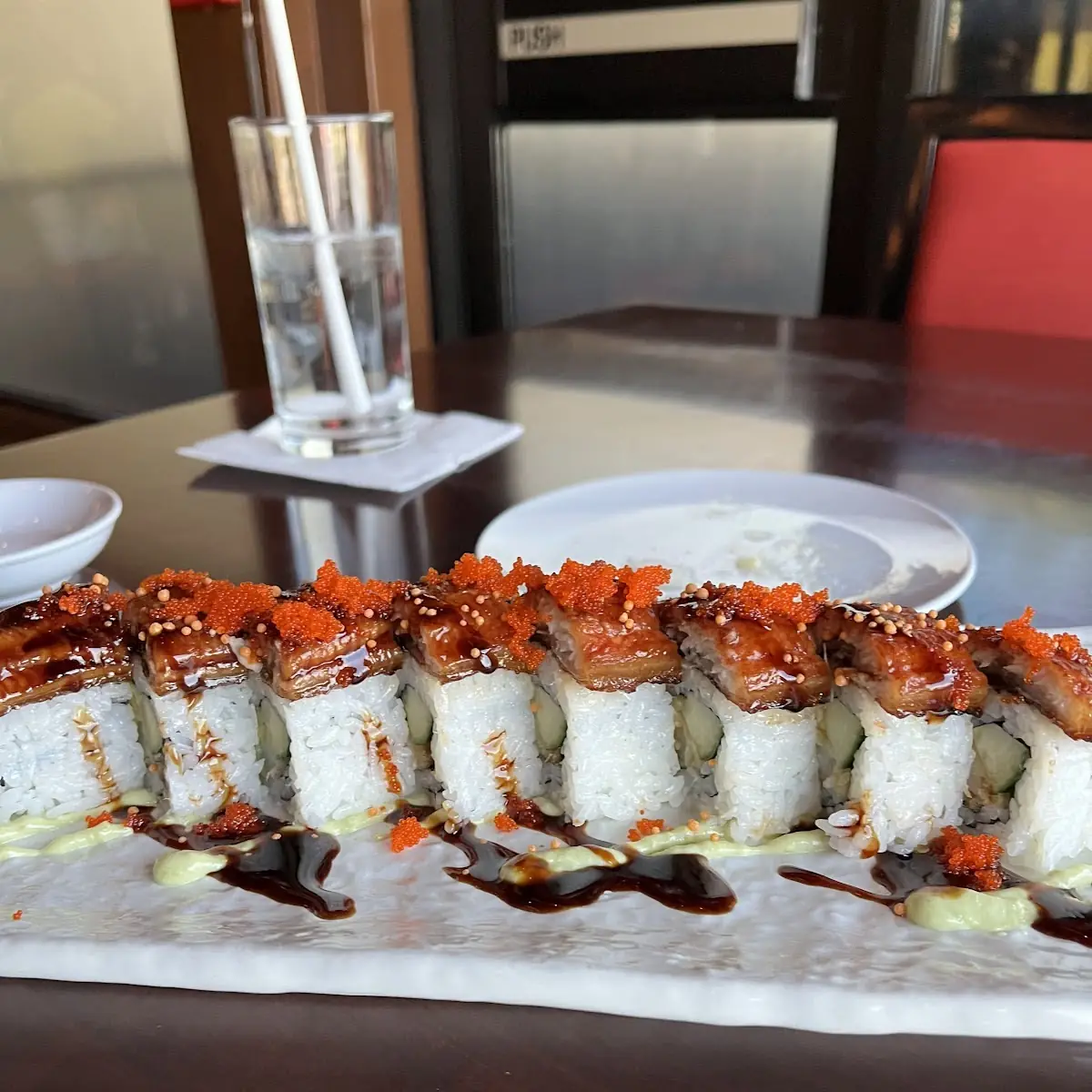 Dragon Roll