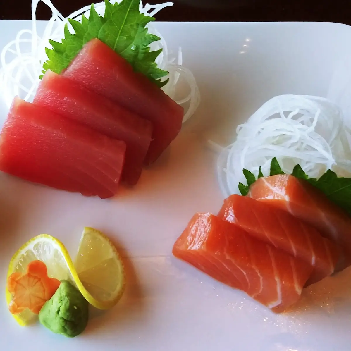Sashimi Sampler
