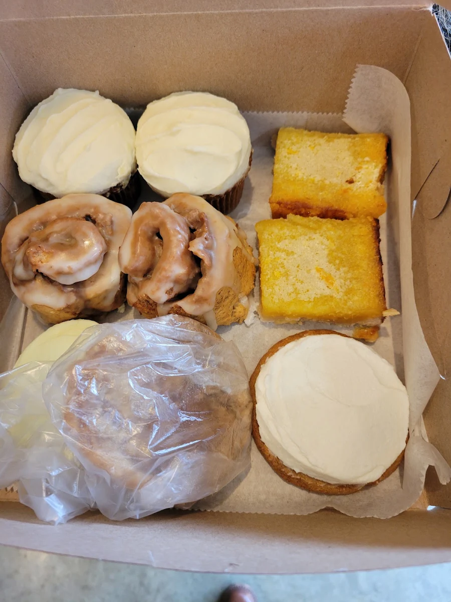 Cinnamon Roll