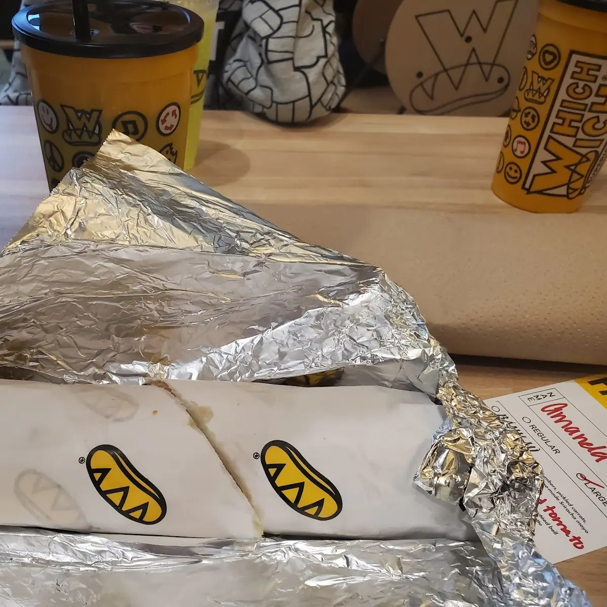 Philly Cheese Steak Sandwich