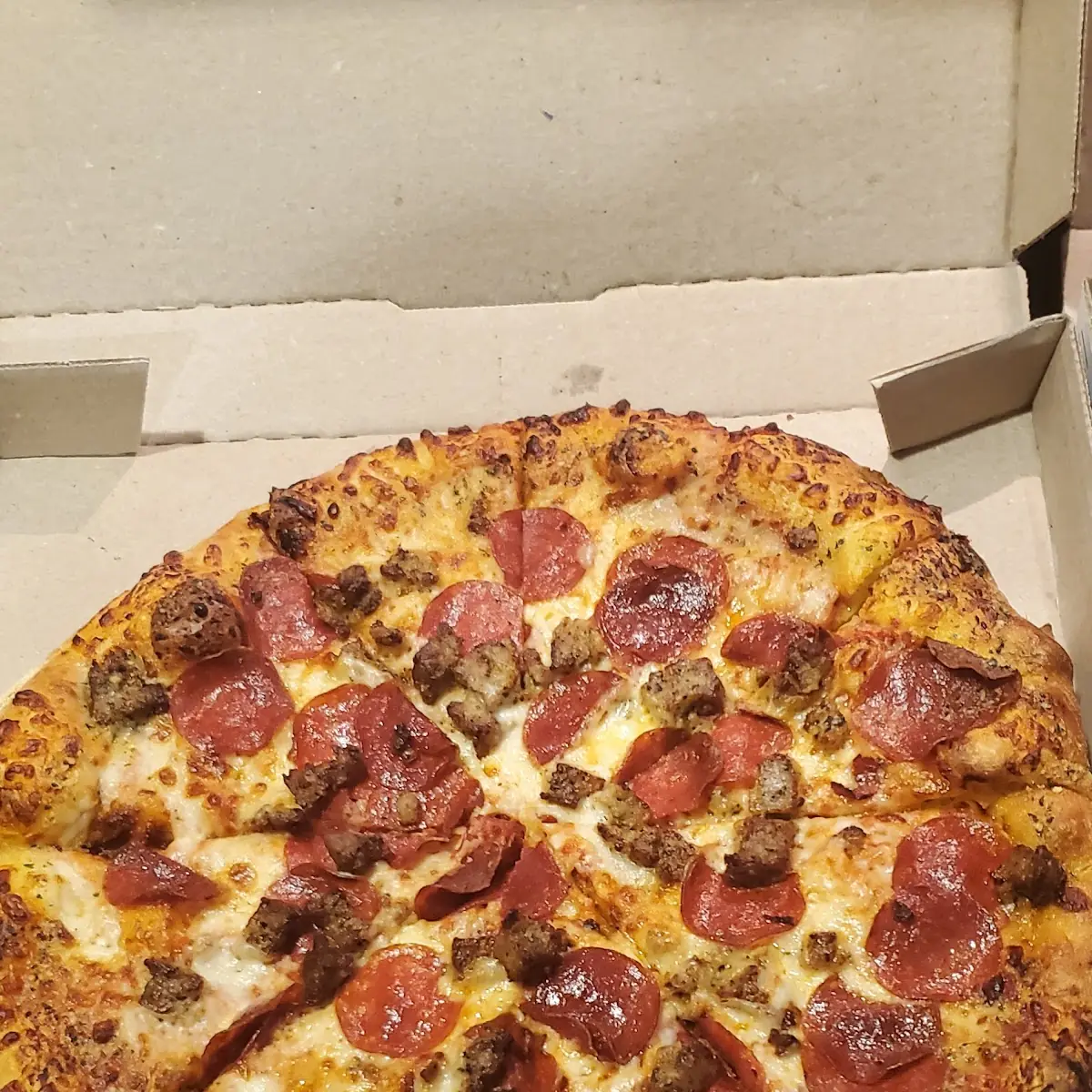 Meat Lovers