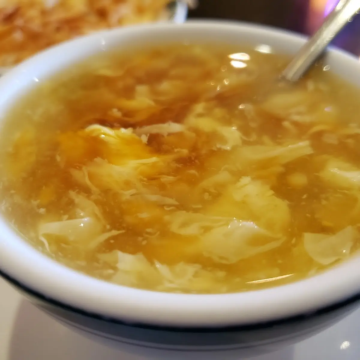 Egg Drop Soup