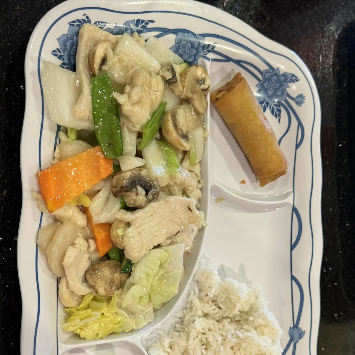 Moo Goo Gai Pan
