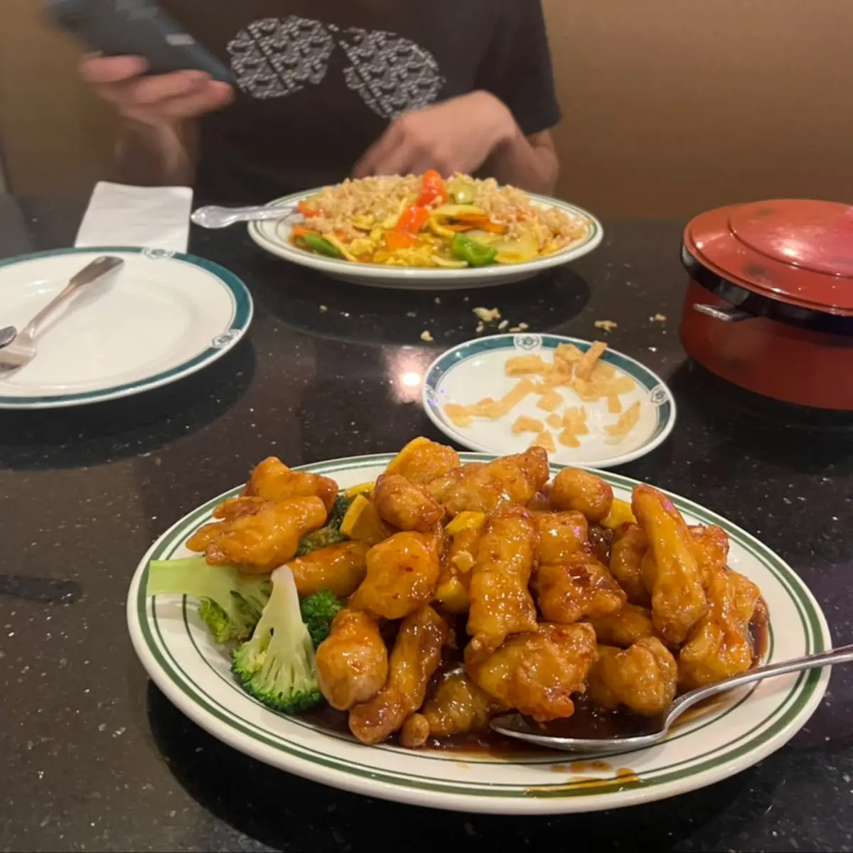 Orange Chicken