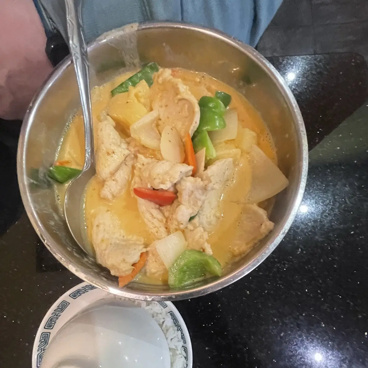 Red Curry