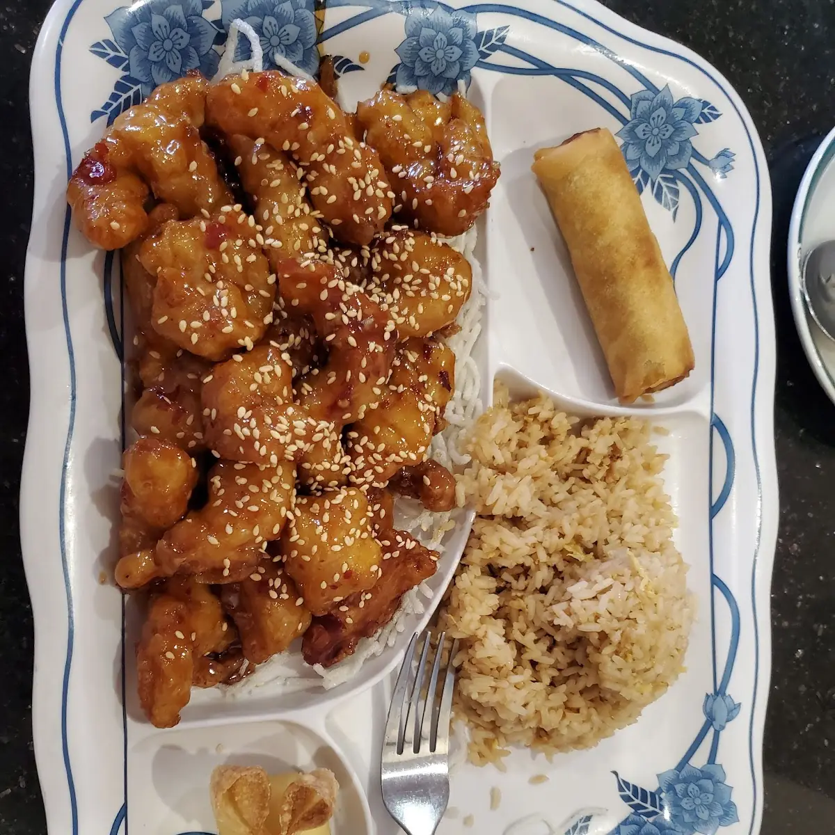 Sesame Chicken