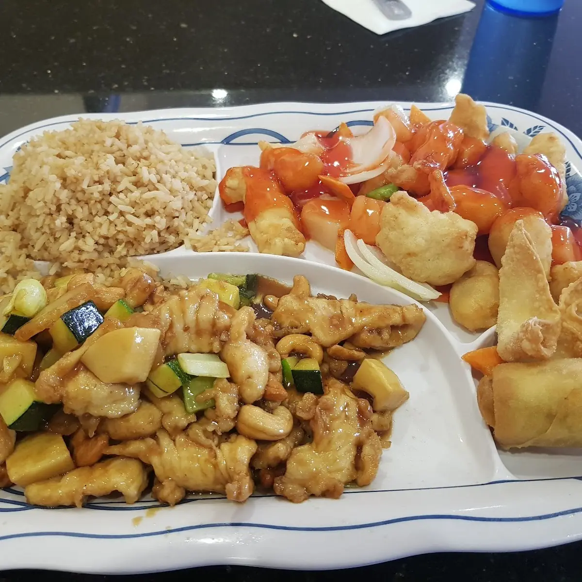 Sweet and Sour Chicken