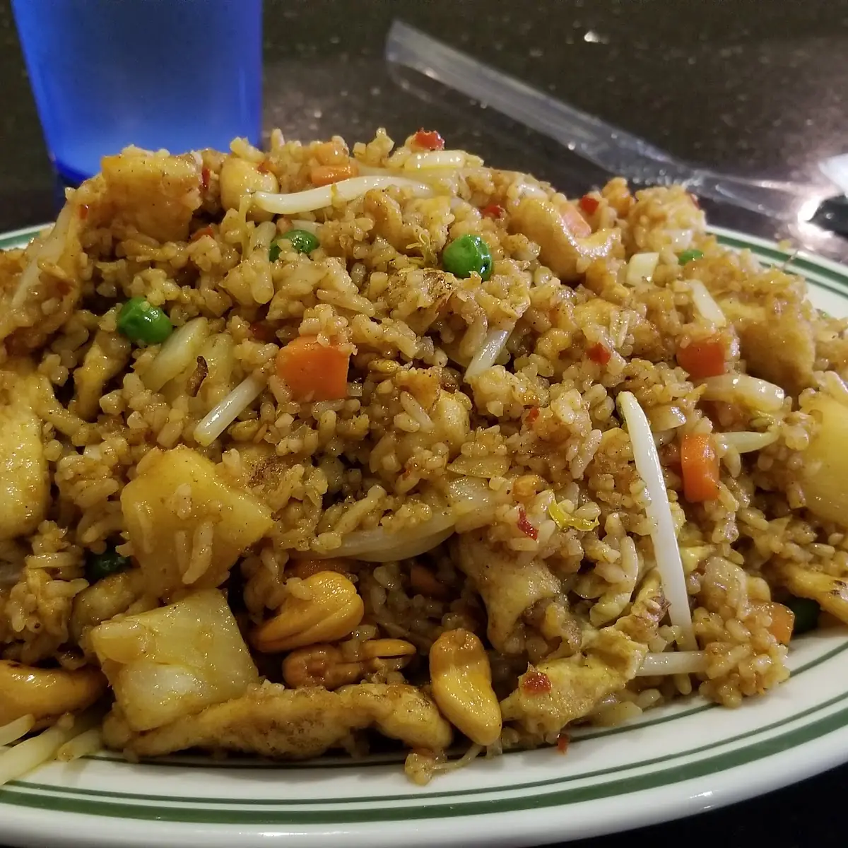 Thai Fried Rice