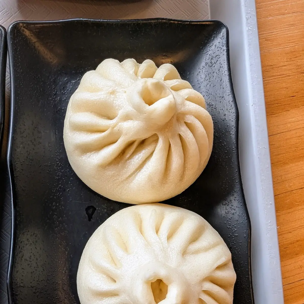 Savory Bao Buns