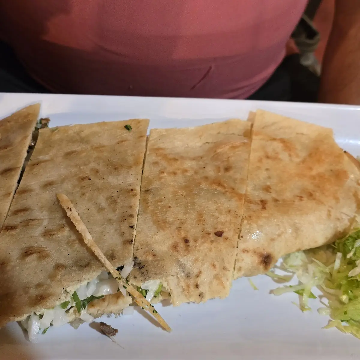 Quesadilla