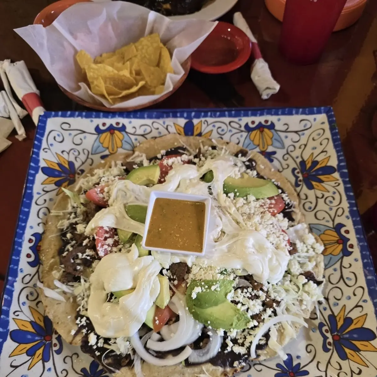 Street Tacos