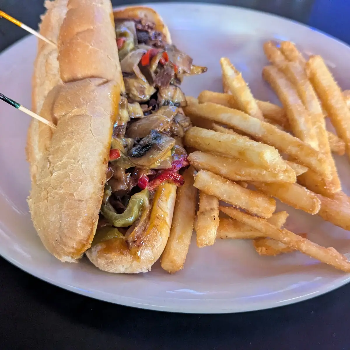 Philly Cheese Steak