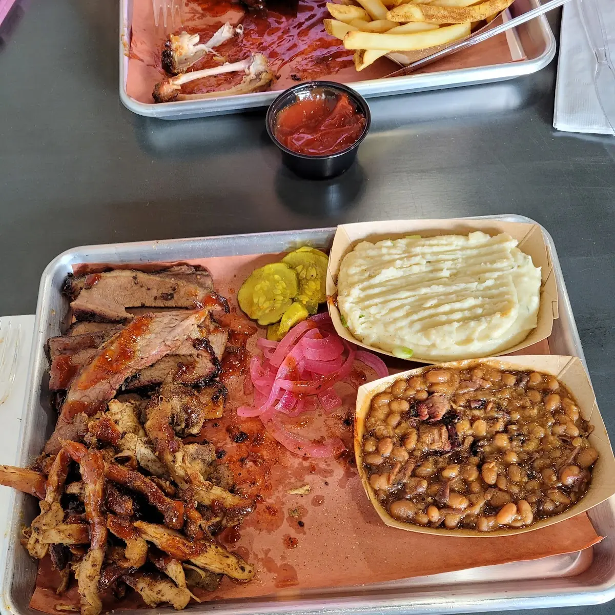 Burnt End Baked Beans