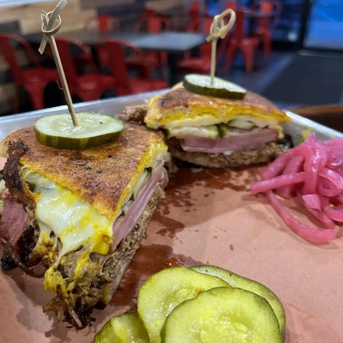 Cuban Sandwich