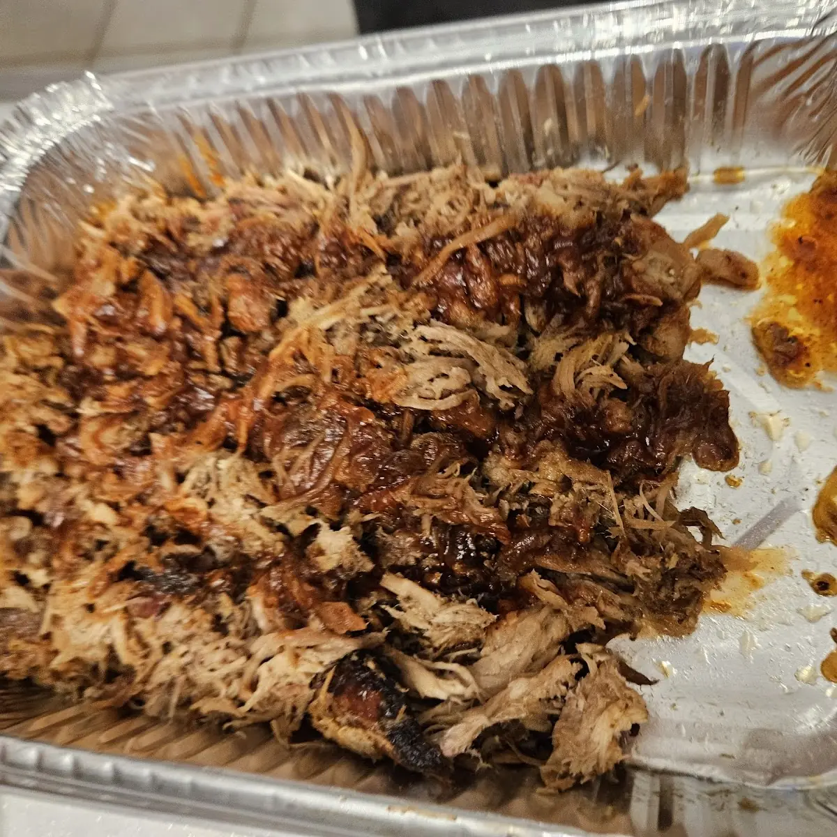 Pulled Pork