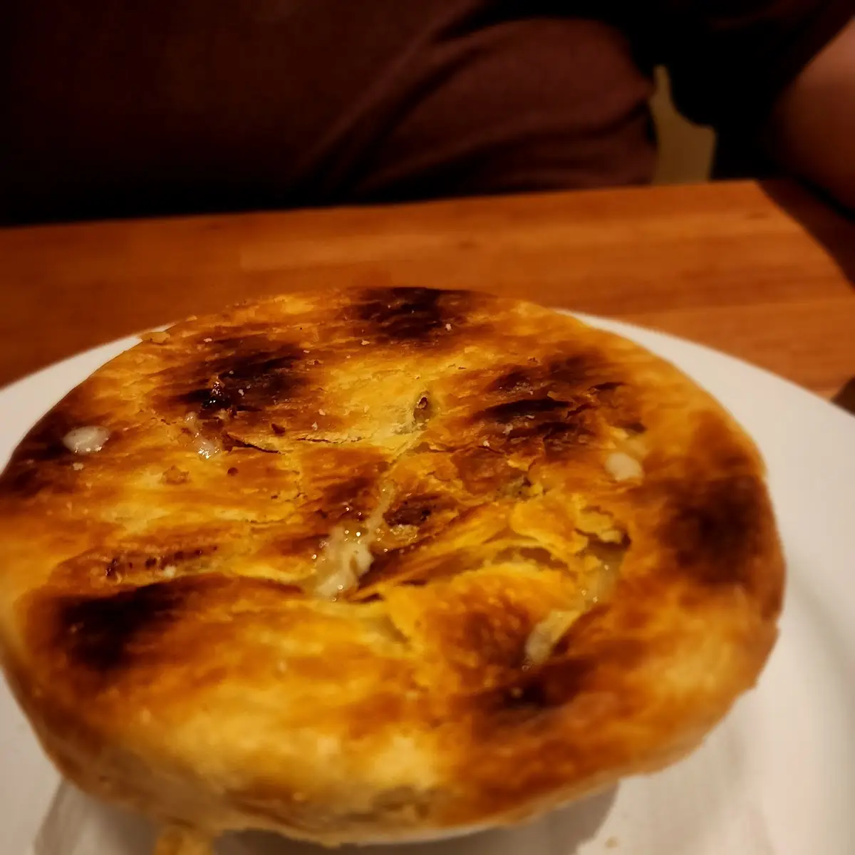 Chicken Pot Pie