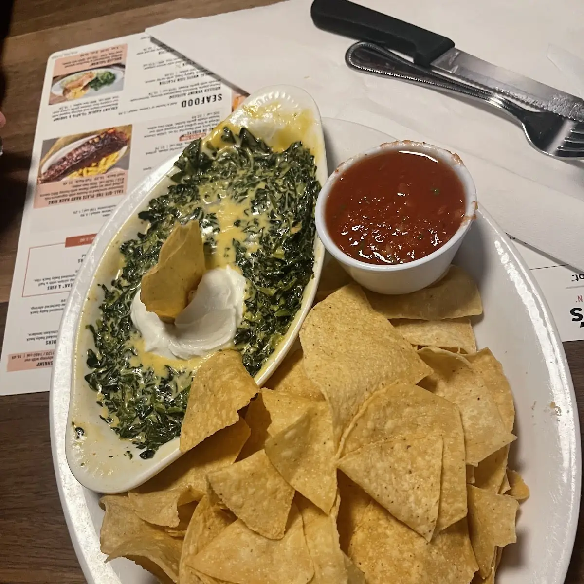 Combo Appetizer Sampler