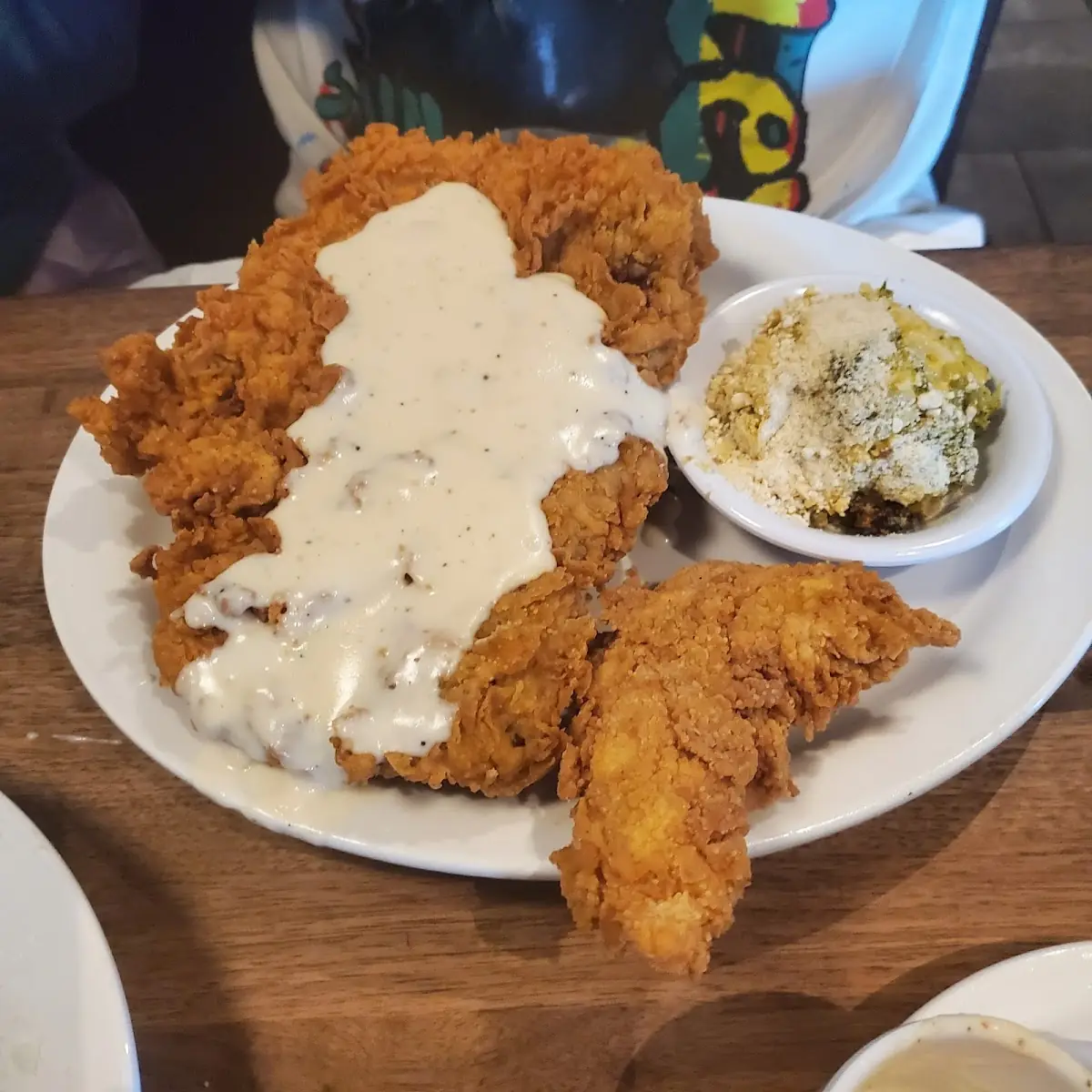 Country Fried Steak