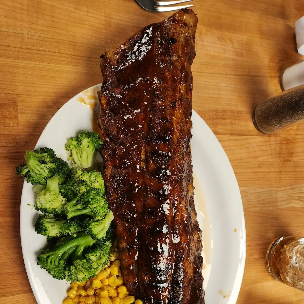 Fall-Off-The-Plate Baby Back Ribs