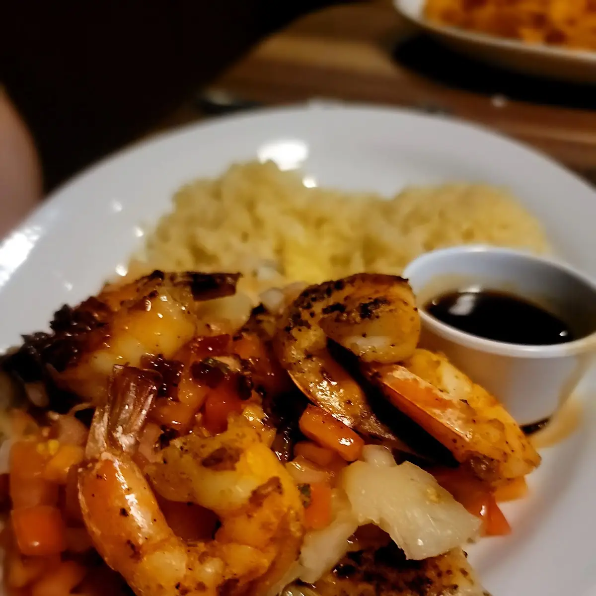 Key West Chicken & Shrimp