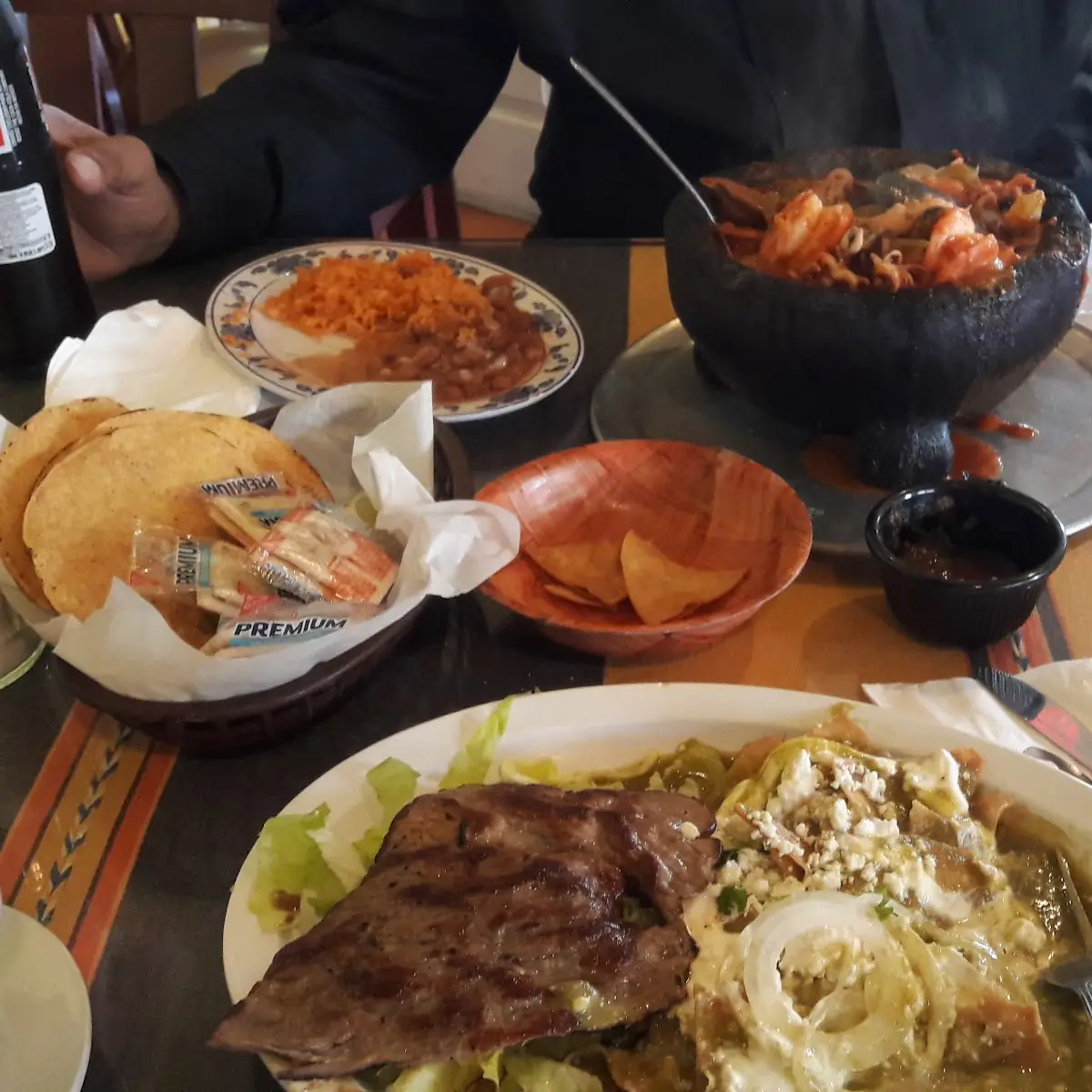 Chilaquiles Divorciados