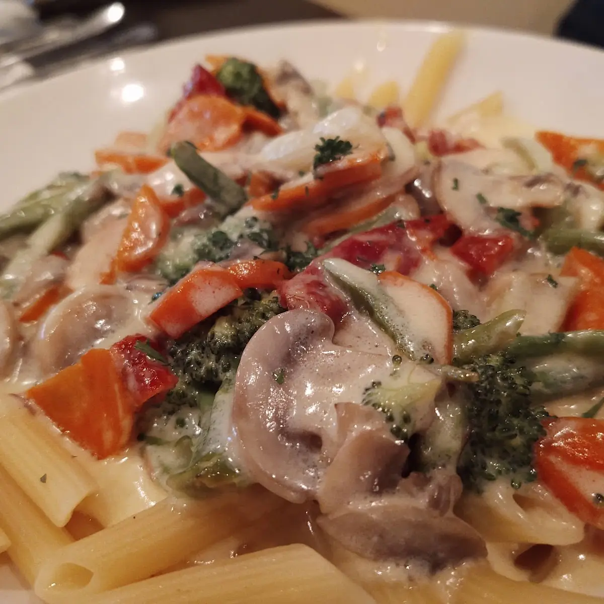 Penne Pasta
