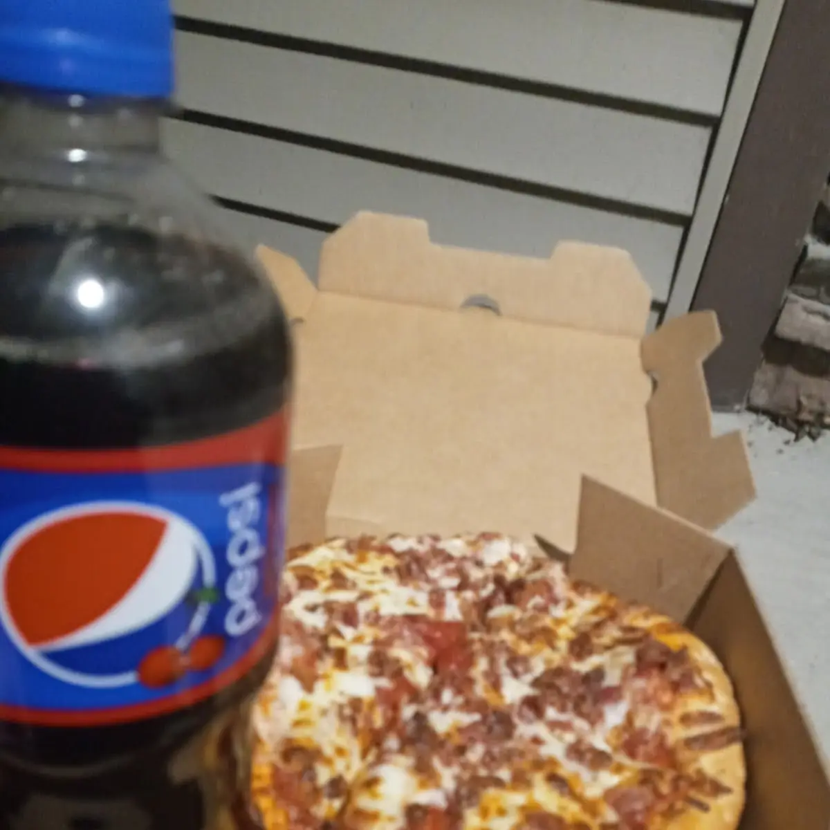 Personal Pizza