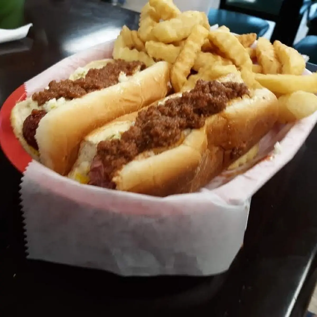 Hot Dog Special