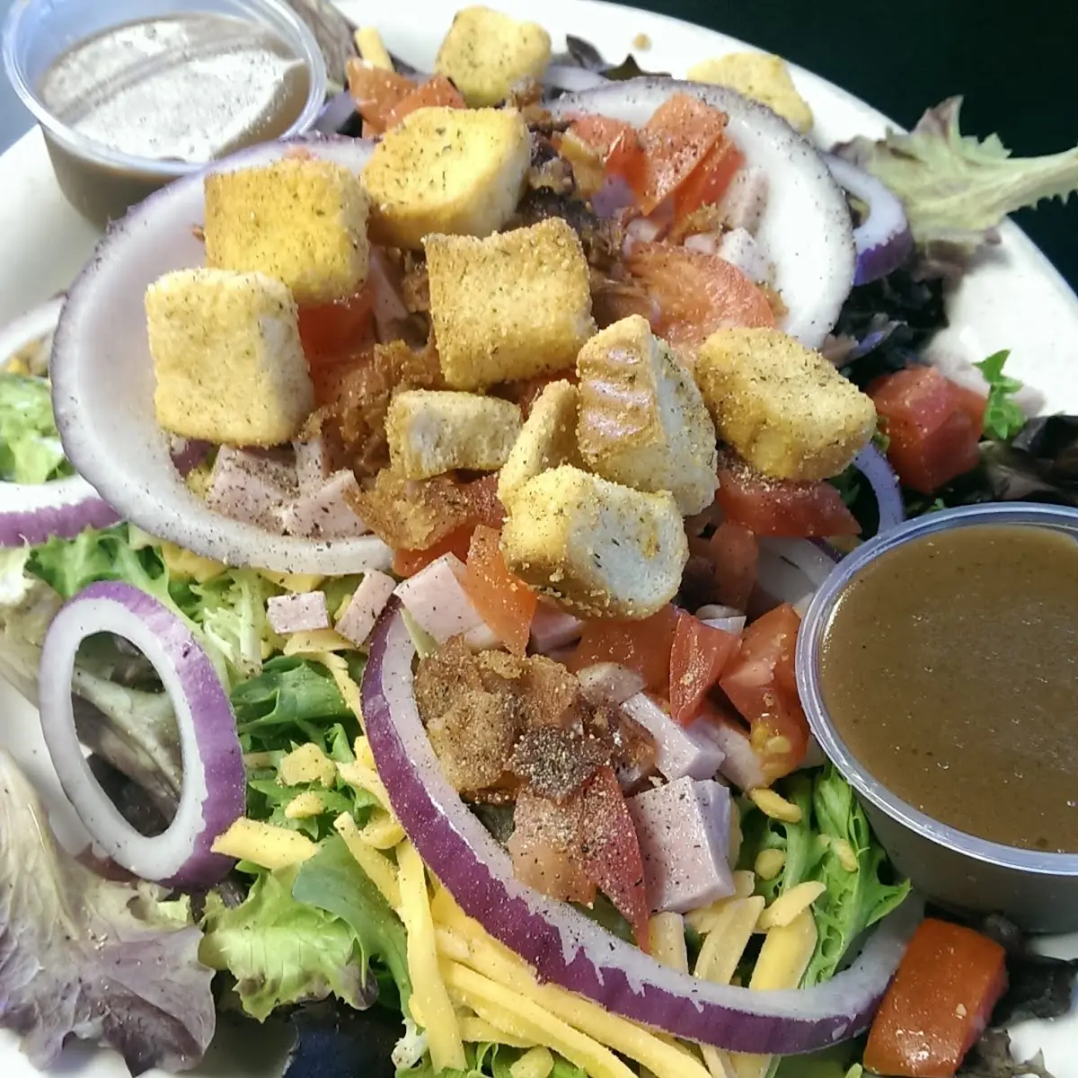 House Salad