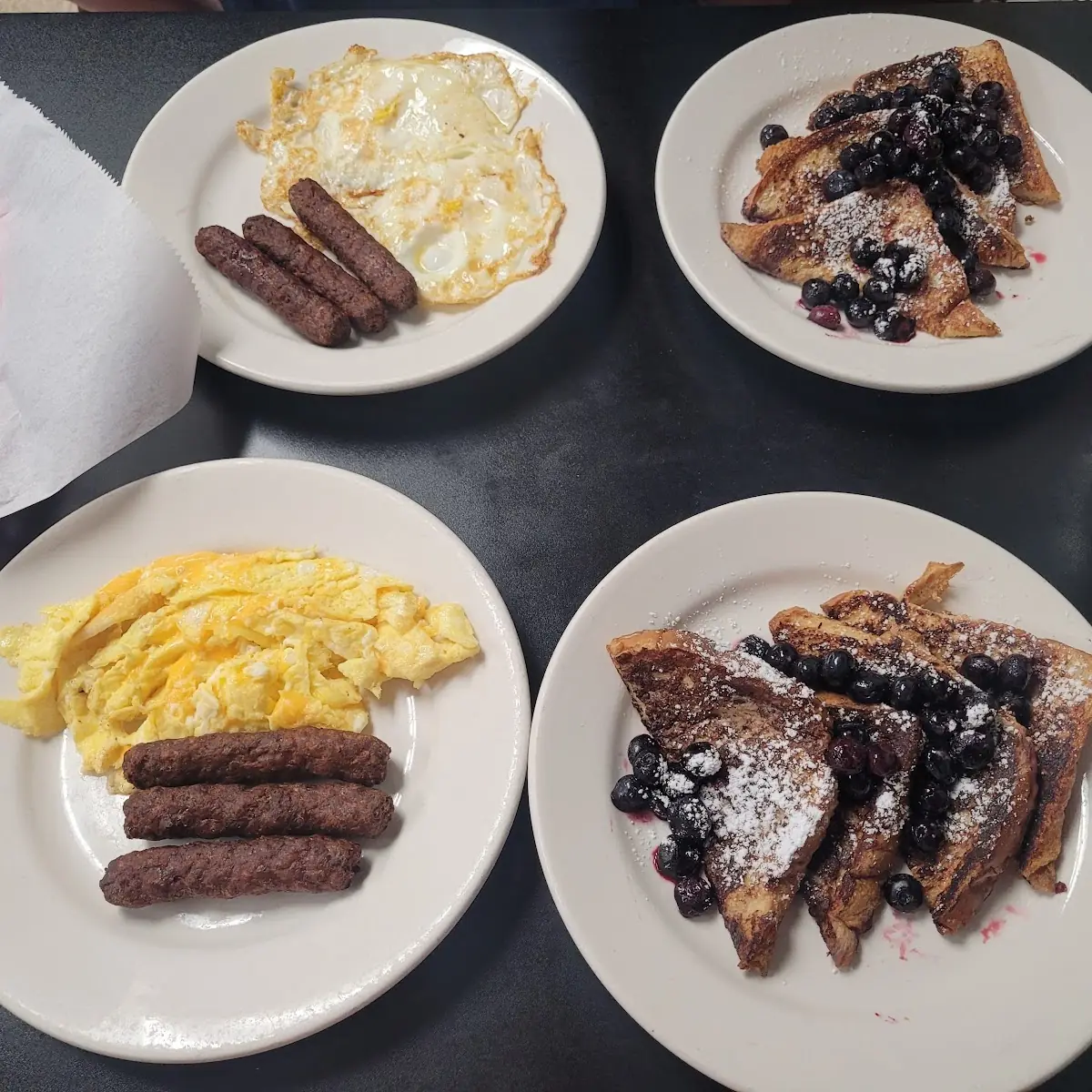 Paw-Paw's Big Breakfast