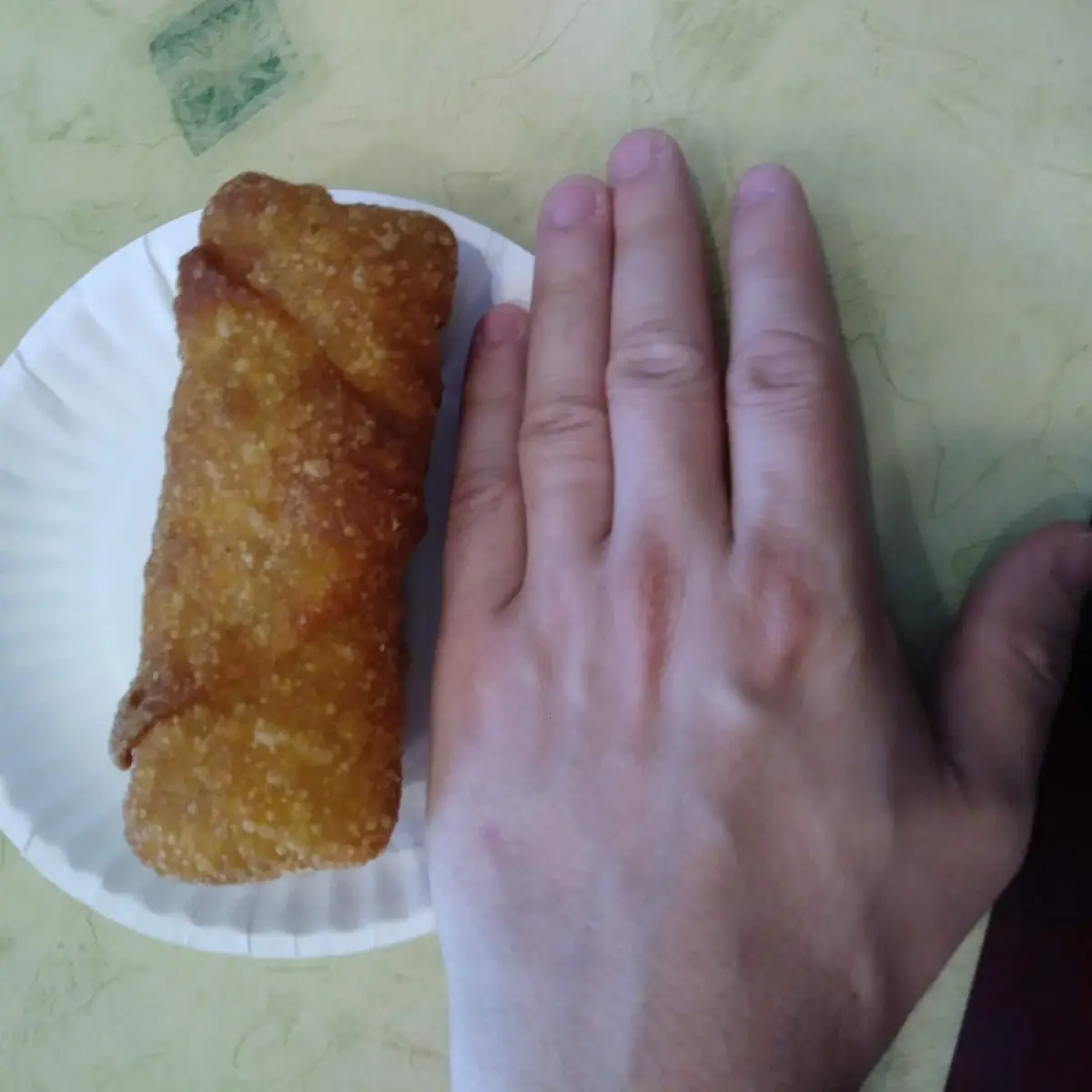 Big Egg Roll