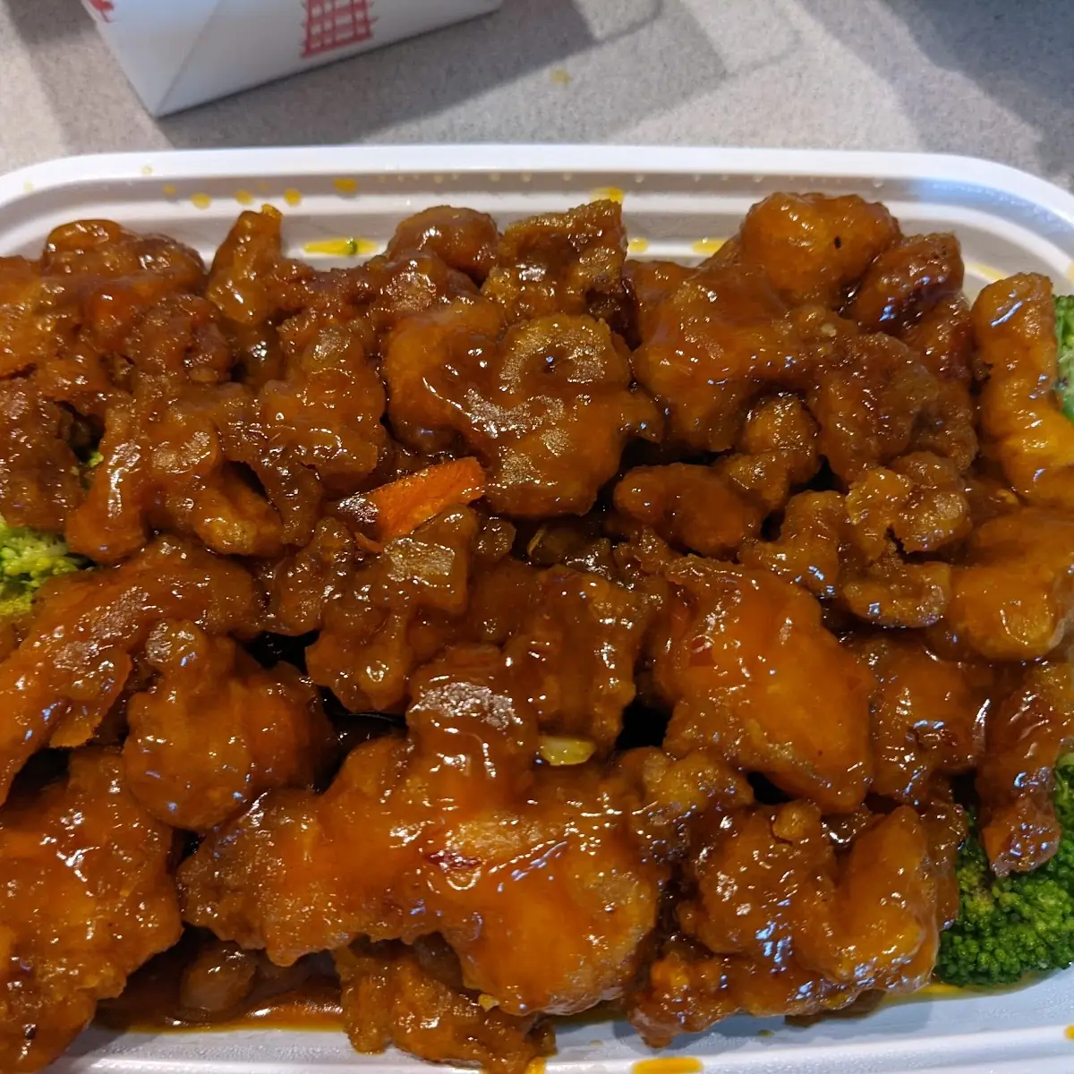 Orange Chicken