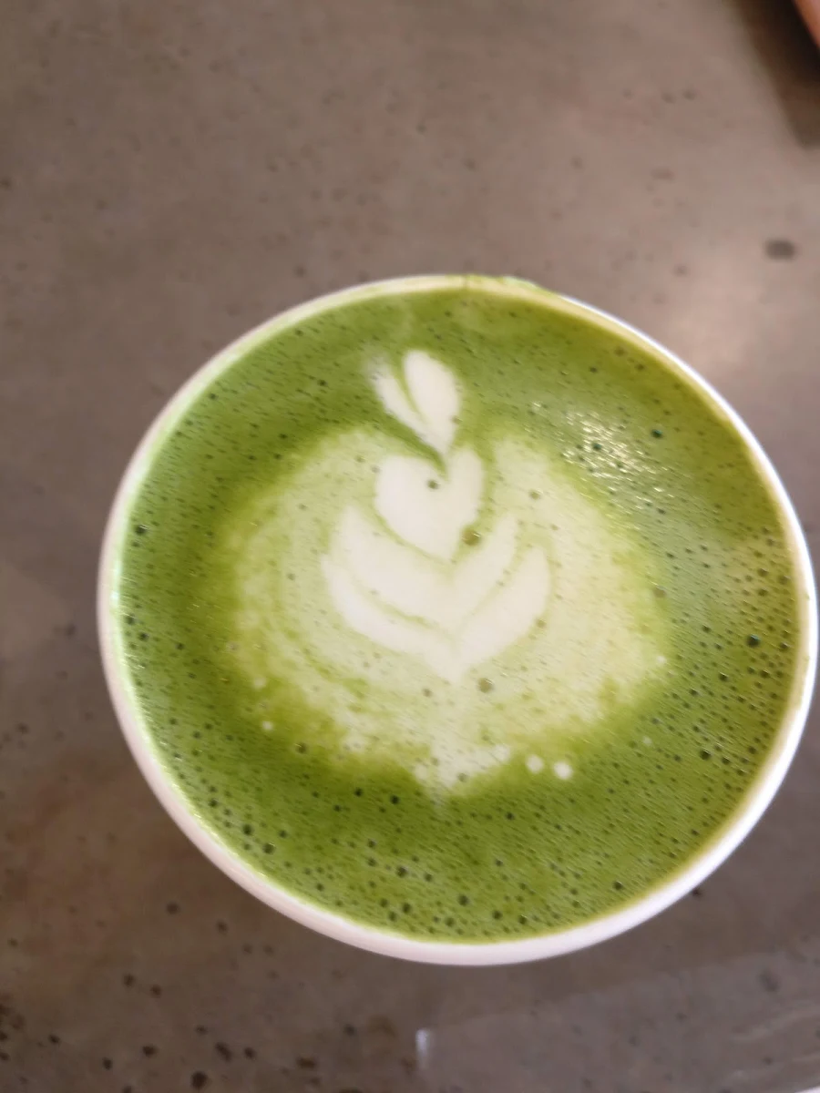 Matcha Latte