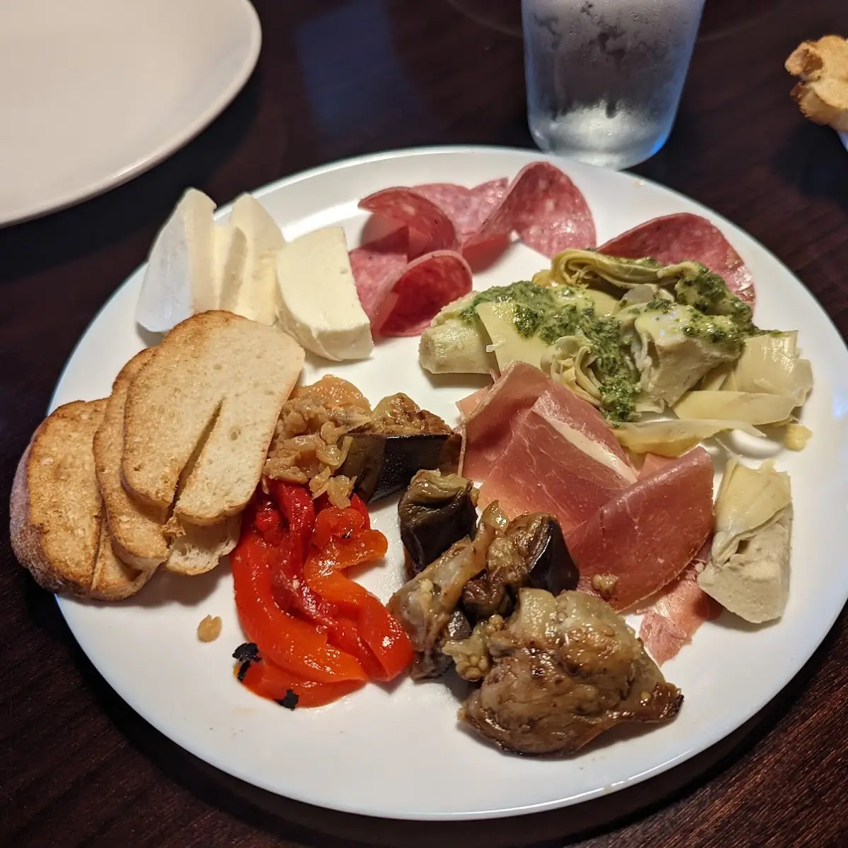 Antipasto Plate