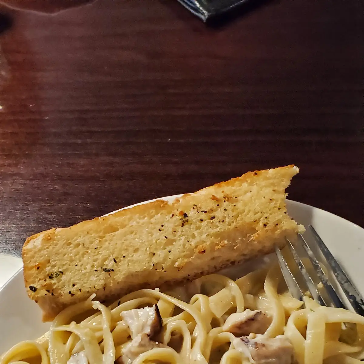 Chicken Alfredo