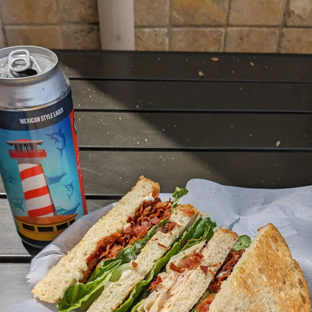Turkey Bacon Lettuce