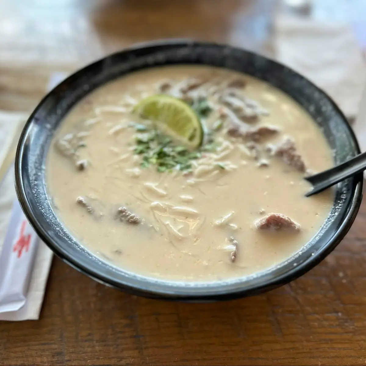 Tom Kha