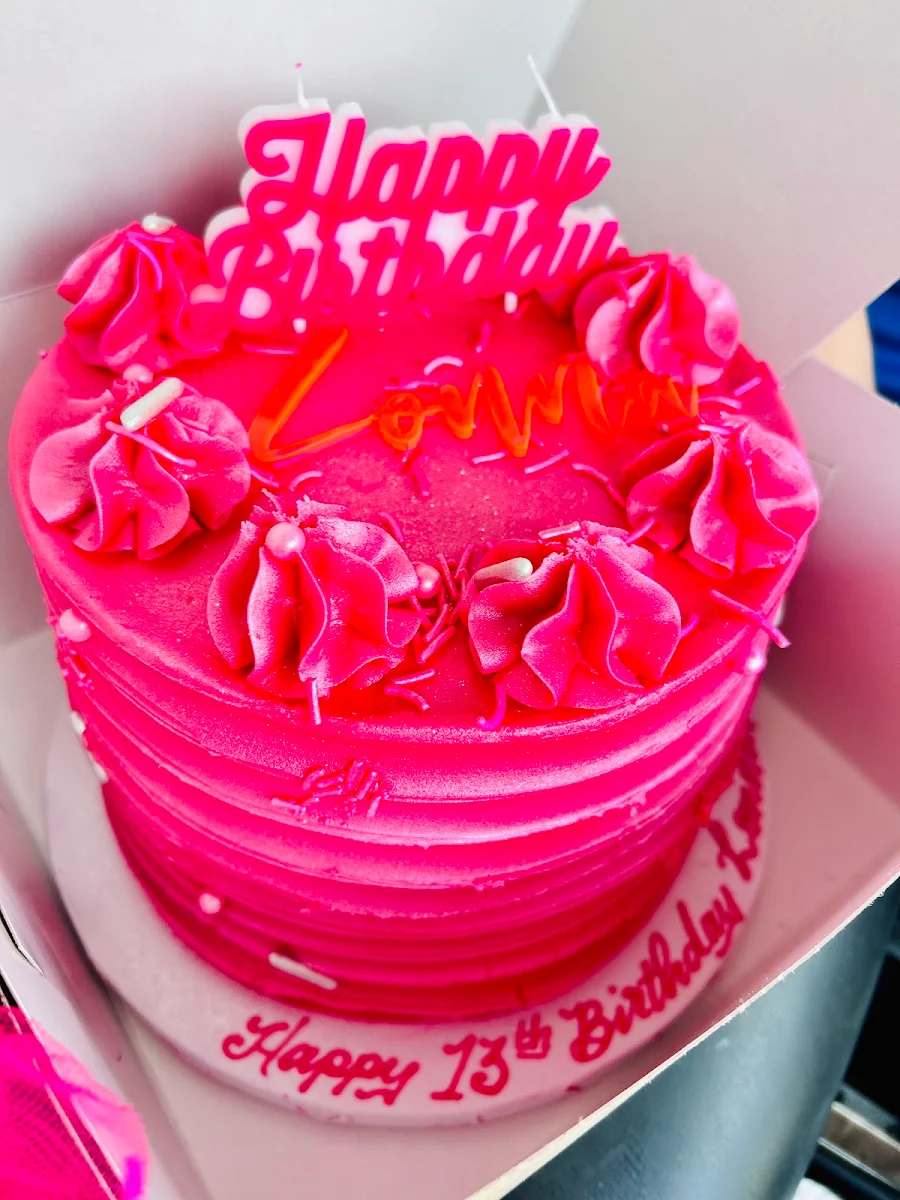 Birthday Cake
